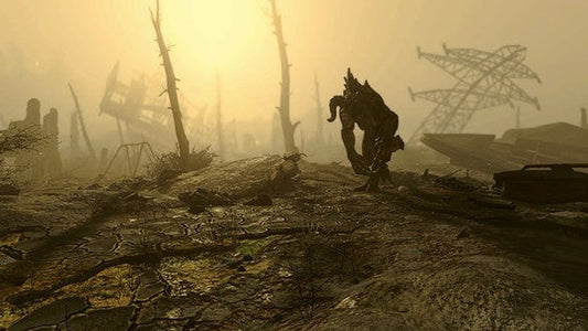 Sunday Morning Reads: Deathclaw Hunting