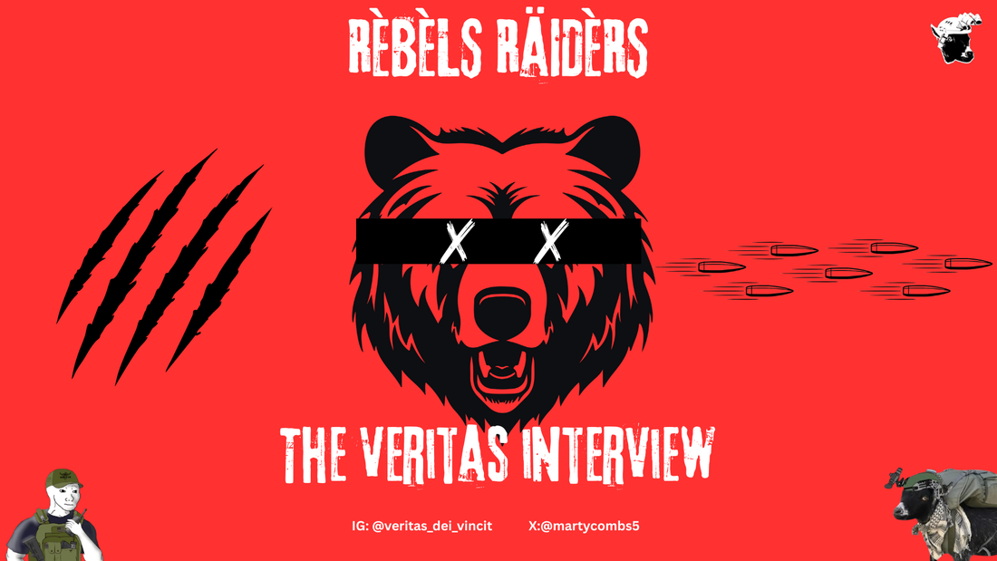 The Veritas Interview - Black Bear Home Defense