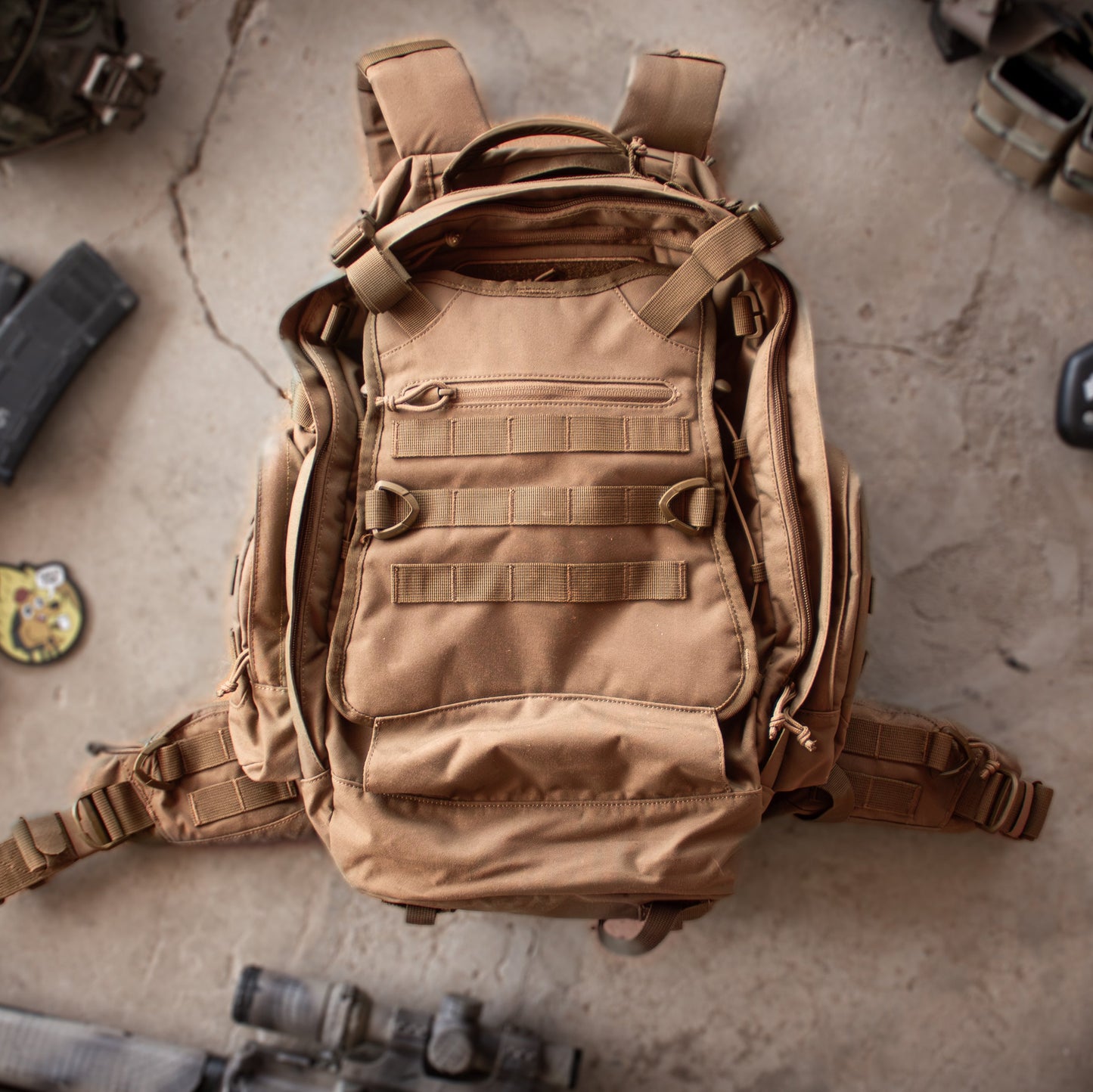 REBELs RAIDERs - Phoenix Duty Pack