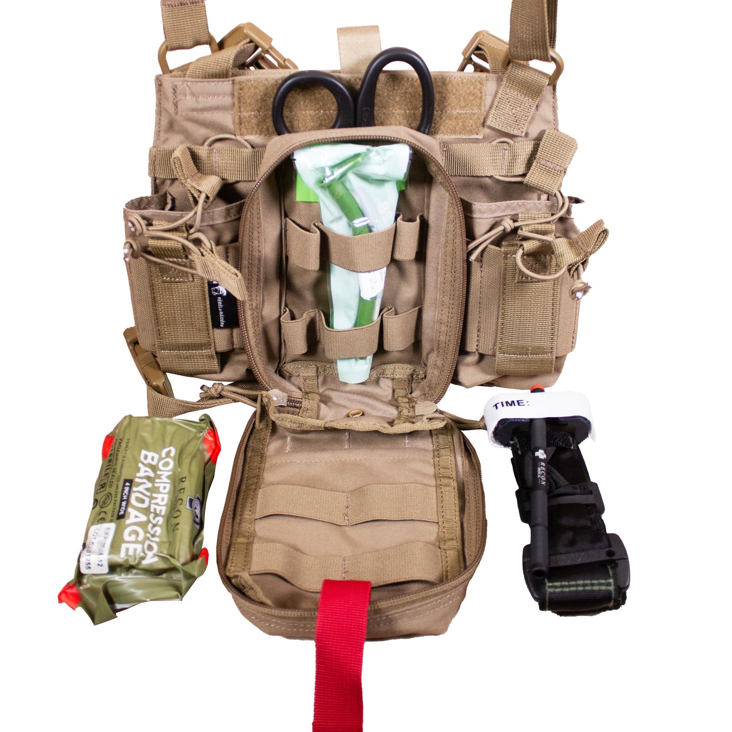 REBELs RAIDERs - Apothecary Med. Bag