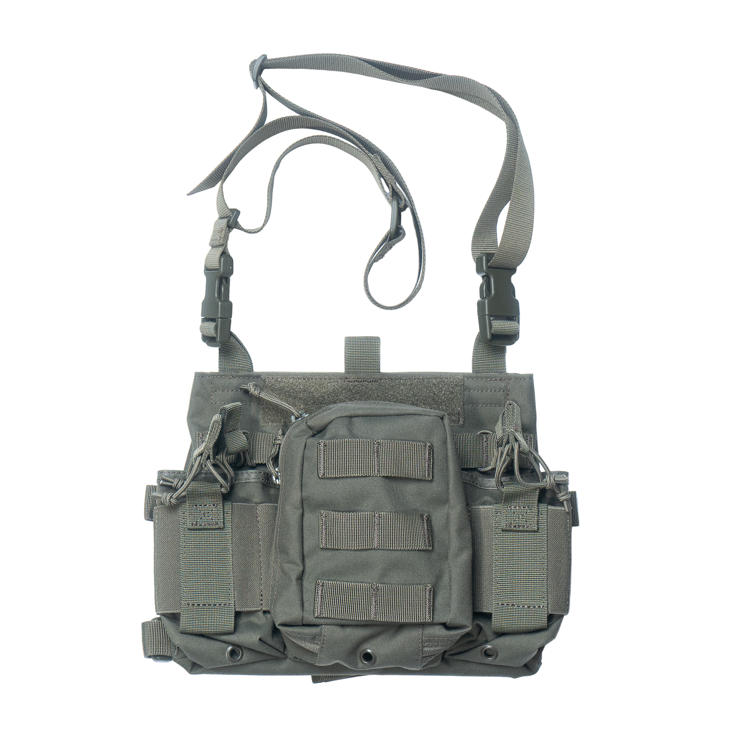 Tactical Medical Bag In Ranger Green