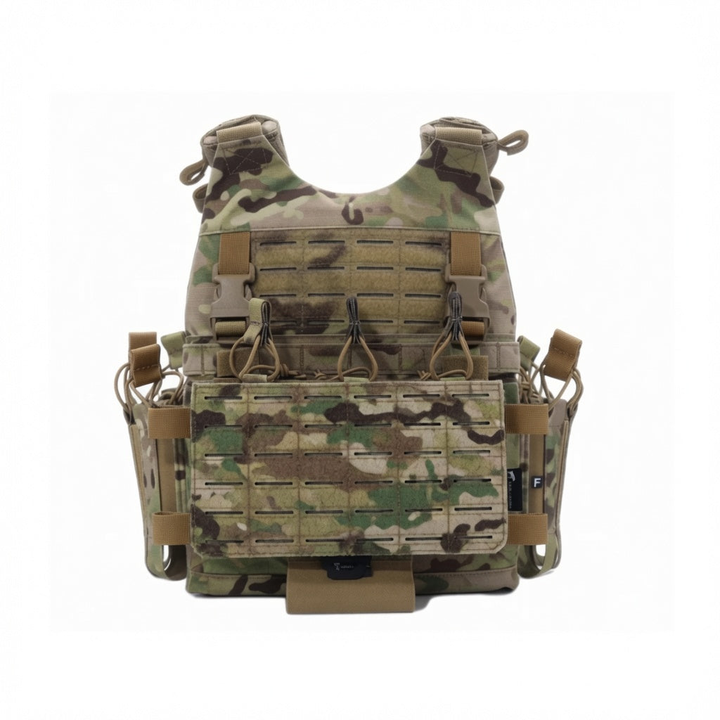 REBELs RAIDERs - Vakarian Plate Carrier