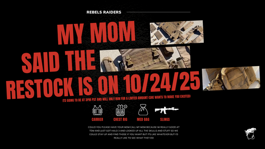 What's new on the Gear for the October Pre-Order