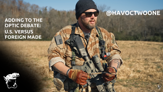 Optic Debate: U.S. Versus Foreign Made with Havoc 2-1