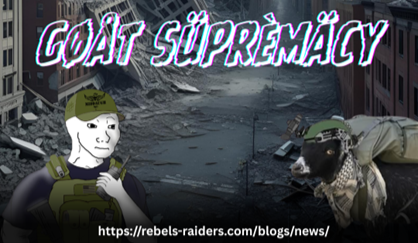 GØÅT GÄÑG BLØG: GØÅT SÜPRÈMÄCY