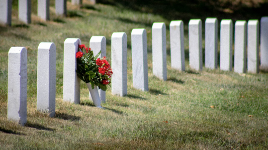 Memorial Day Is Not About Us
