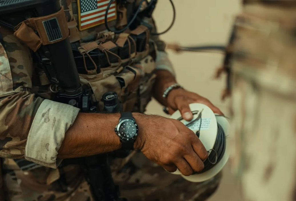 The History of Military Watches: From Trench Watches to Unit Tudors