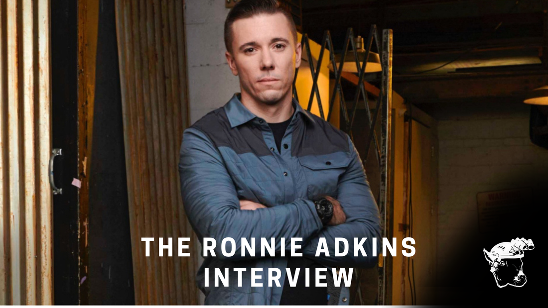 Interview with Ronnie Adkins (Funker530)