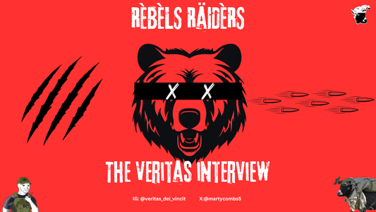 The Veritas Interview - Black Bear Home Defense