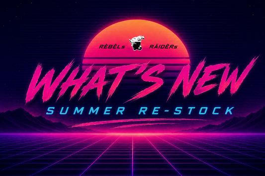 What’s New For the Summer Re-Stock