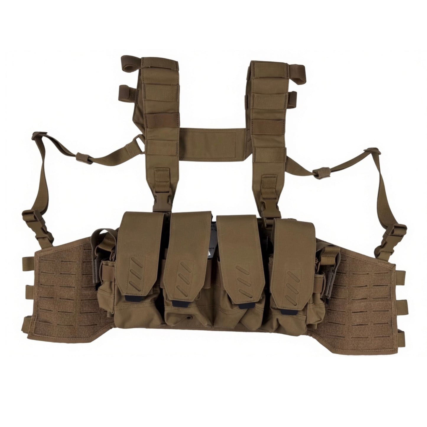 REBELs RAIDERs - STG Chest Rig