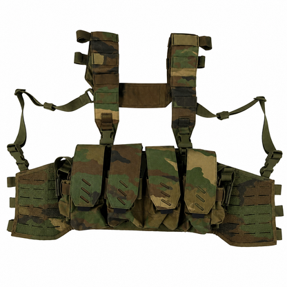 REBELs RAIDERs - STG Chest Rig