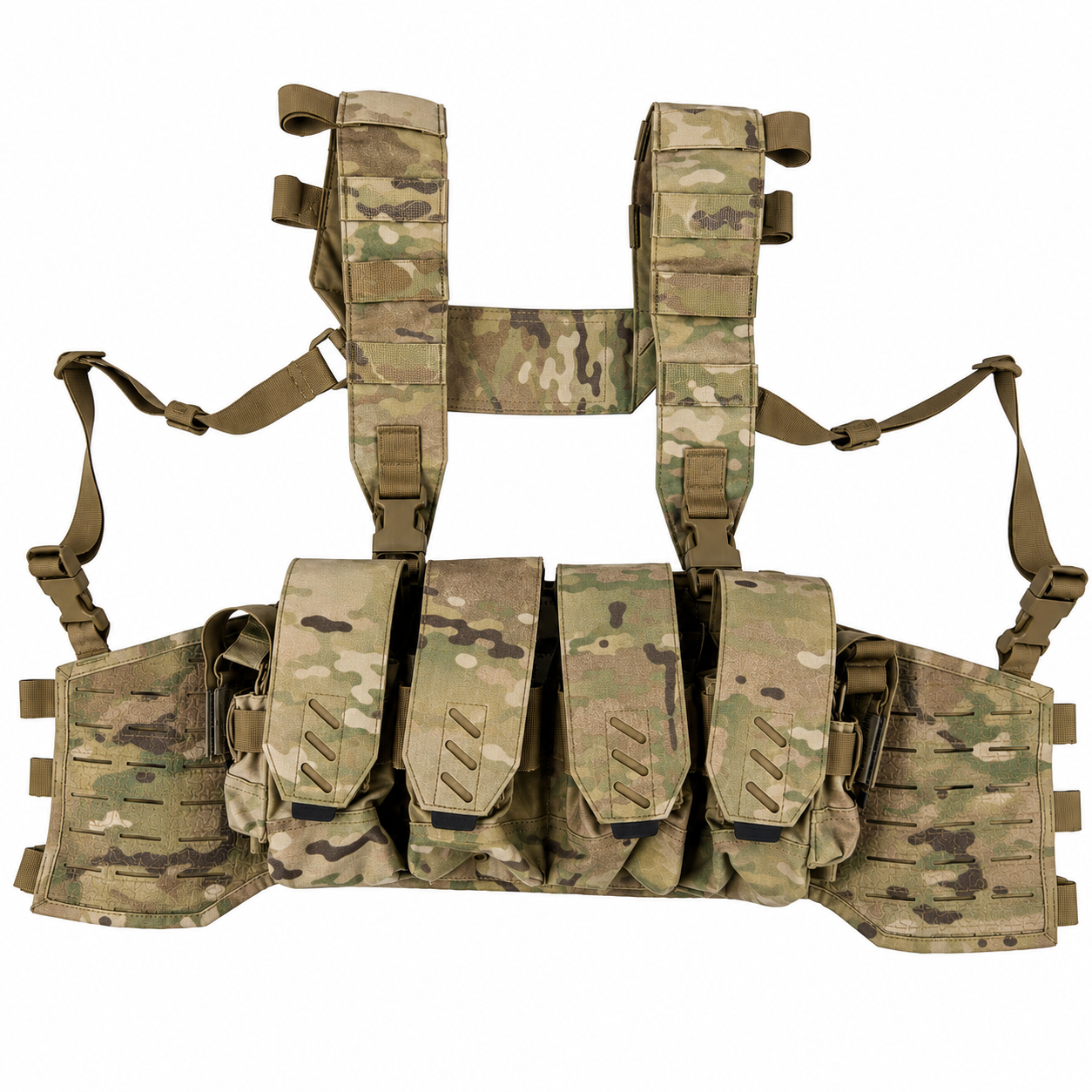 REBELs RAIDERs - STG Chest Rig