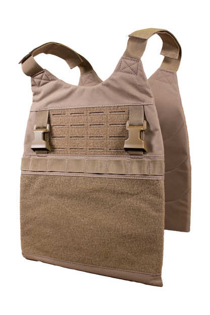 REBELs RAIDERs - Quarian Plate Carrier