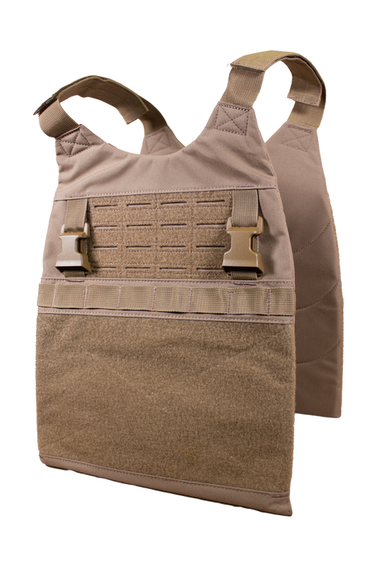 REBELs RAIDERs - Quarian Plate Carrier