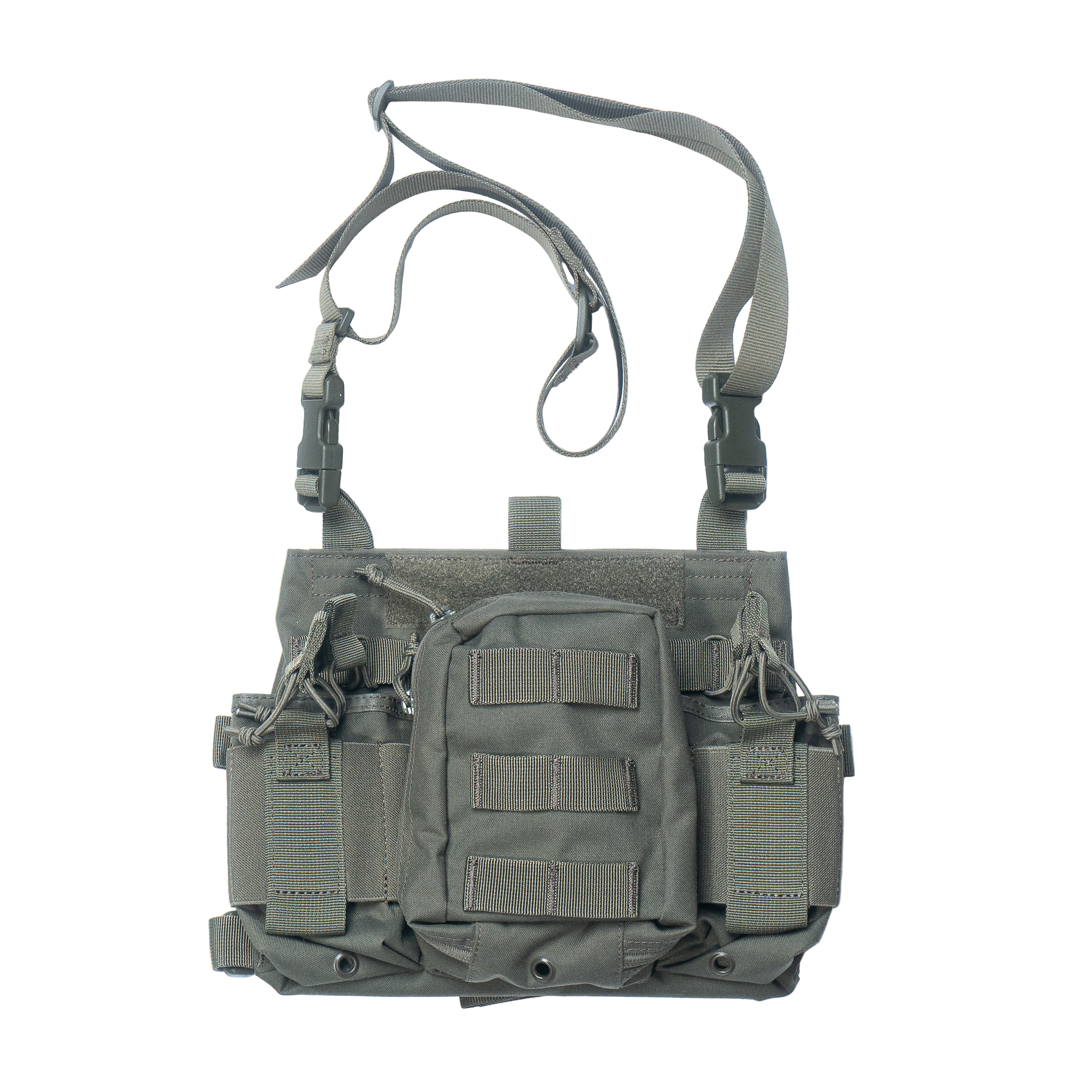 Tactical Medical Bag In Ranger Green