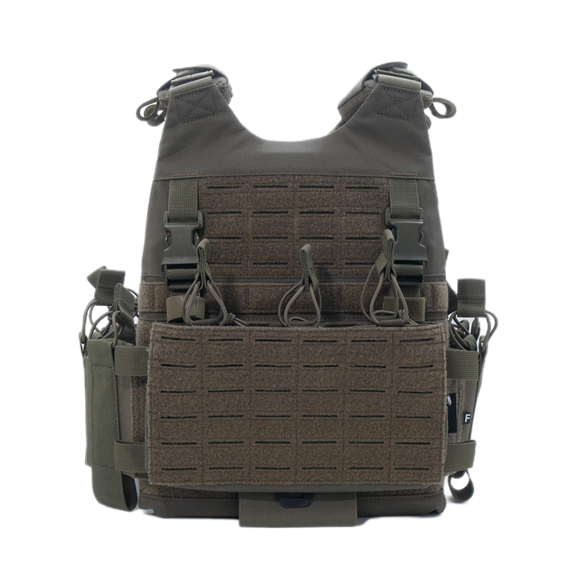 REBELs RAIDERs - Vakarian Plate Carrier – RÈBÈLs RÄIDÈRs