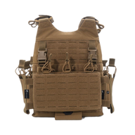 REBELs RAIDERs - Vakarian Plate Carrier - Coyote