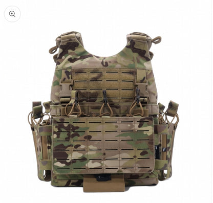 REBELs RAIDERs - Vakarian Plate Carrier
