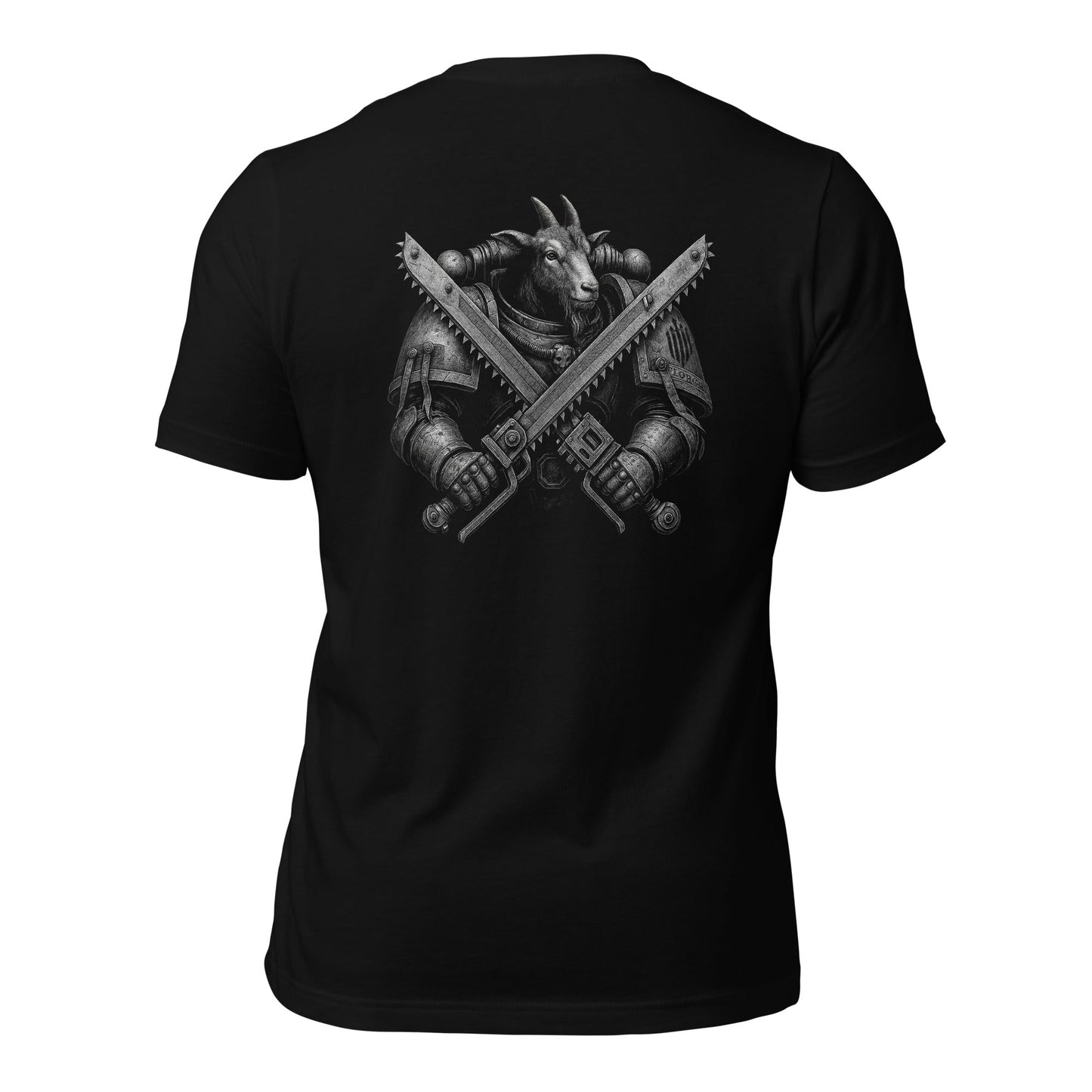 GOAT MARINE t-shirt
