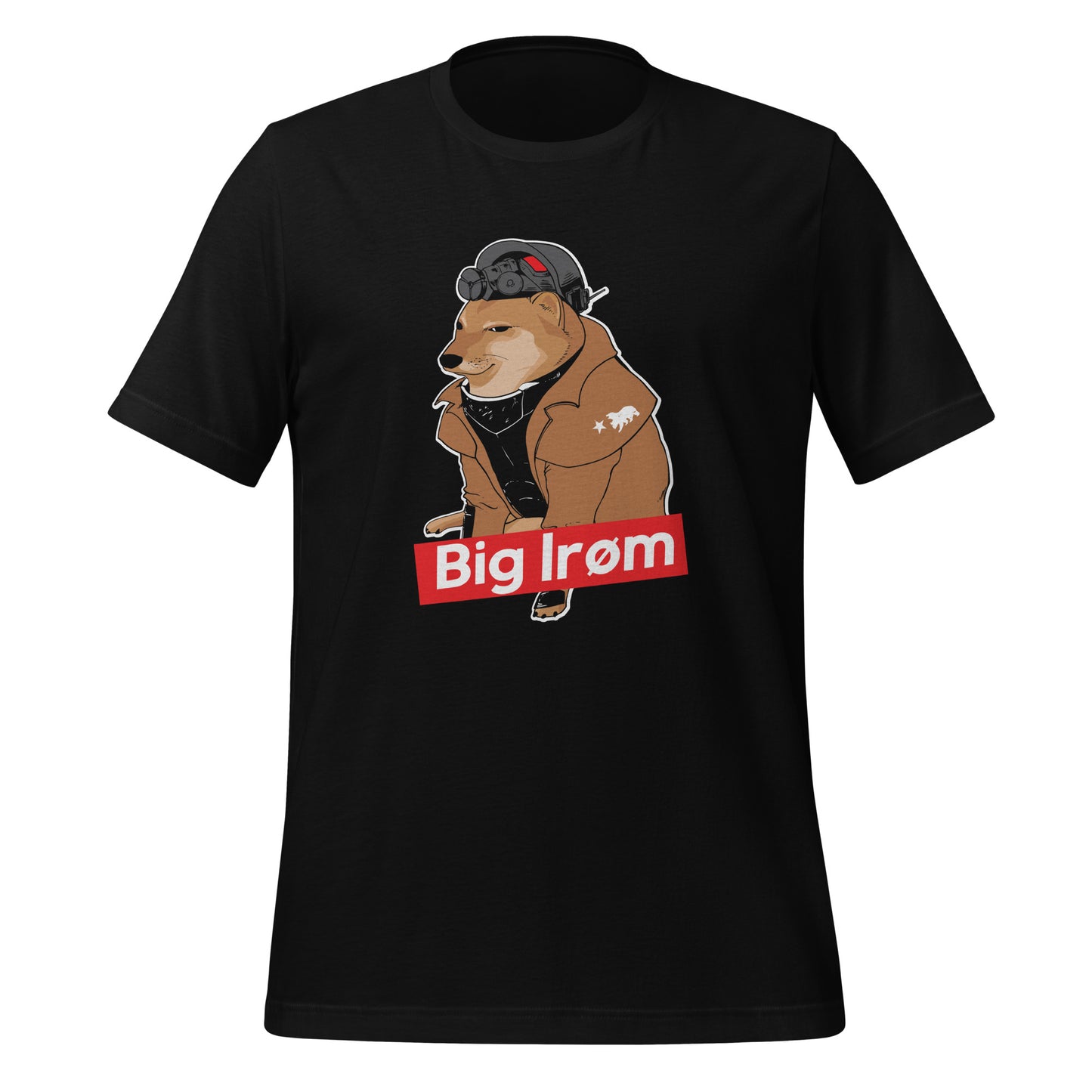 Big Irøm